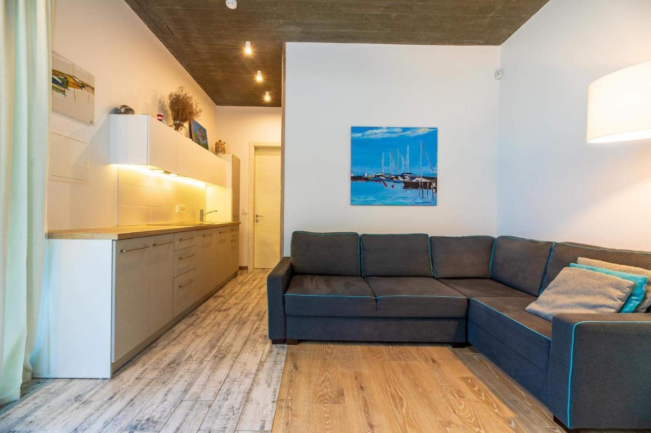 Su Terasa Jaukus Apartamentas, Tik Vienas Palanga Dış mekan fotoğraf