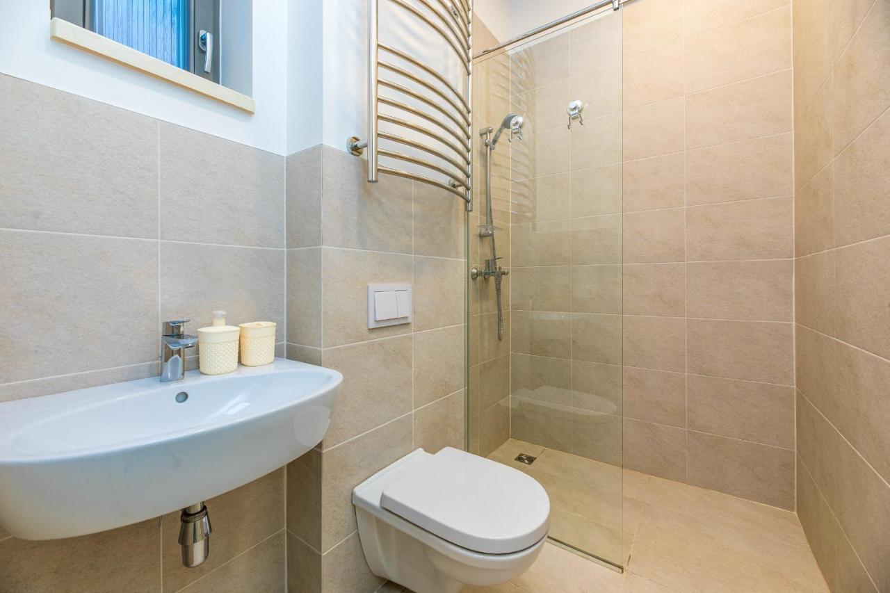 Su Terasa Jaukus Apartamentas, Tik Vienas Palanga Dış mekan fotoğraf